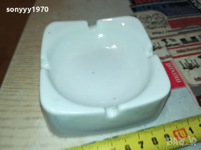 ПОРЦЕЛАН-ПЕПЕЛНИК ОТ СОЦА 2307251436LCHERY, снимка 11 - Антикварни и старинни предмети - 51117010