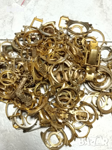 Купувам Руски позлатени часовници , снимка 2 - Мъжки - 28457547