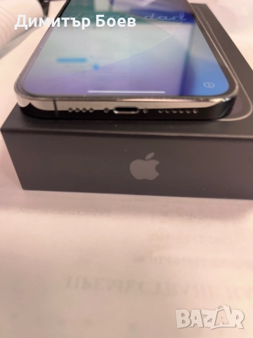 iPhone 12 Pro Max – Graphite, 256 GB, снимка 7 - Apple iPhone - 52834558