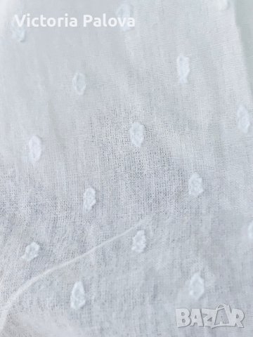 Въздушна бяла блуза SOYACONCEPT Дания, снимка 10 - Корсети, бюстиета, топове - 41427139