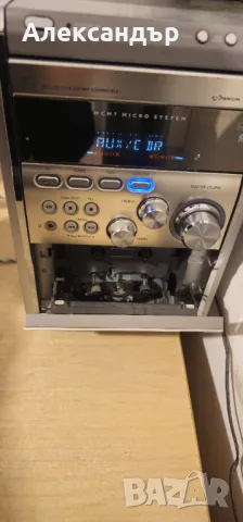 Уредба PHILIPS Model - MCM7/22, снимка 2 - Аудиосистеми - 48732226