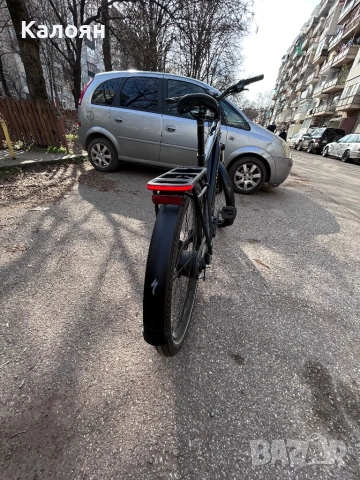 Електрическо колело Specialized Turbo Vado 3.0 IGH, снимка 4 - Велосипеди - 53779246