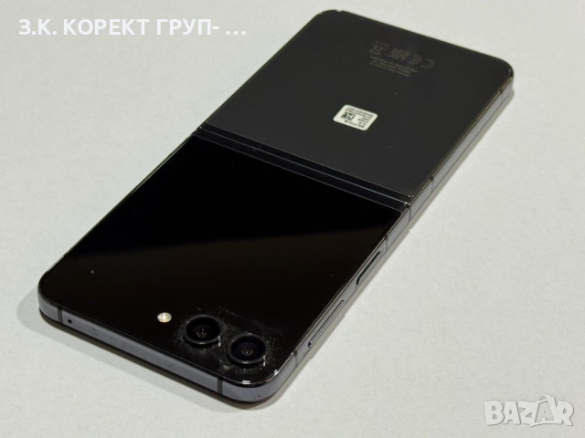 Мобилен телефон Samsung Z Flip 5, 512GB, снимка 7 - Samsung - 53481134