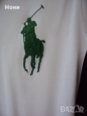 Мъжка тениска Ralph Laurent Polo - Оригинална, снимка 2 - Тениски - 34383820