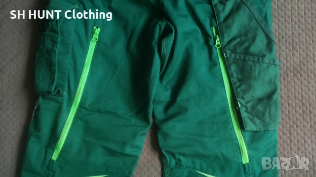 Engelbert Strauss Work Trouser размер 48 / M работен панталон W4-679, снимка 3 - Панталони - 52757185