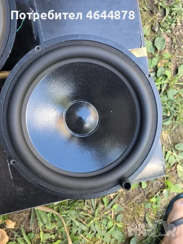 Продавам 2 говорителя 10" WIFA-M25-W0-46 8om