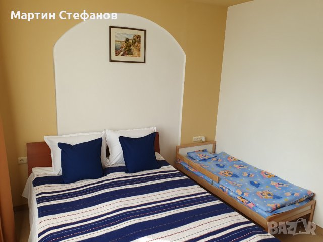 Апартамент за нощувки в Green Life Beach Resort Созопол, снимка 6 - Квартири, нощувки - 41096594