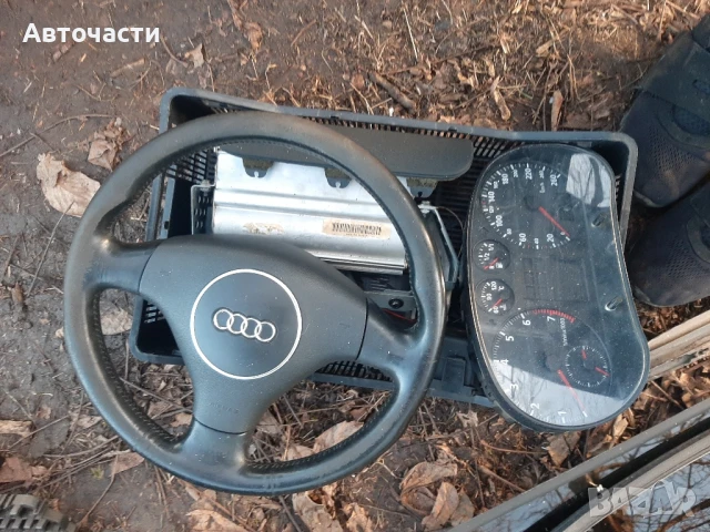 Ауди А3 8Л 1.6 101 на части Audi A3 8L na chasti, снимка 10 - Части - 47644993