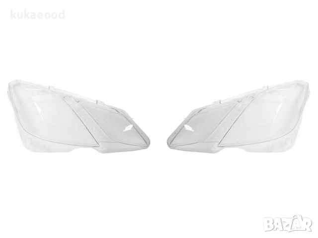 Стъкла за фарове на Mercedes E-Class W207 / A207 / C207 (2009-2013)