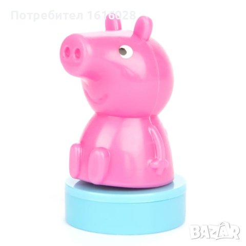 Комплект - органайзер Кемпер за крафт занаяти Peppa Pig., снимка 3 - Рисуване и оцветяване - 41449937