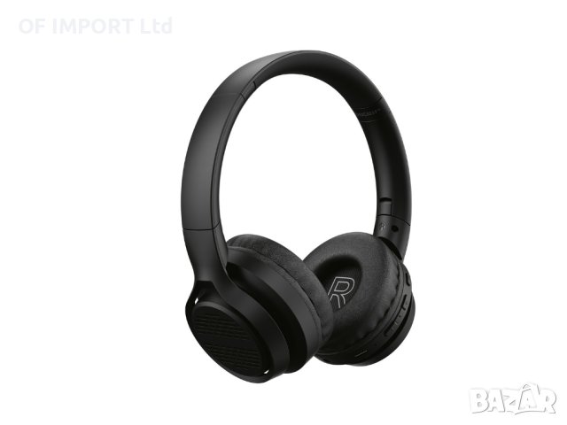 Безжични Bluetooth Слушалки SILVERCREST Sound On Ear BT SKSO 16 A1, снимка 1 - Слушалки и портативни колонки - 42097351