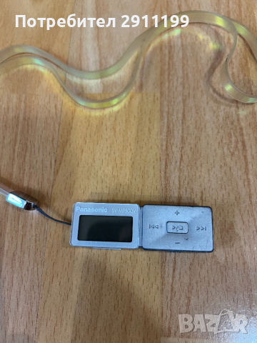 Лот MP3 плеъри Sony, Panasonic, снимка 2 - MP3 и MP4 плеъри - 44714508