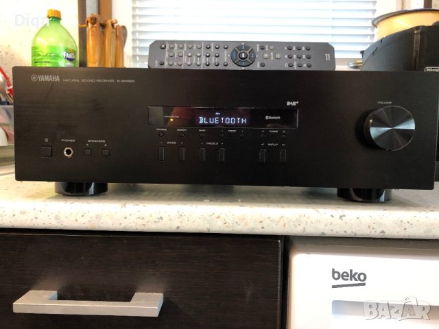 Yamaha R-S202d, снимка 9 - Ресийвъри, усилватели, смесителни пултове - 41438063