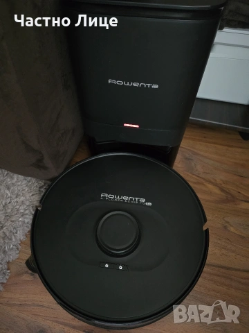 Прахосмукачка робот Rowenta X-plorer Serie 75S+ , снимка 11 - Прахосмукачки - 53707173