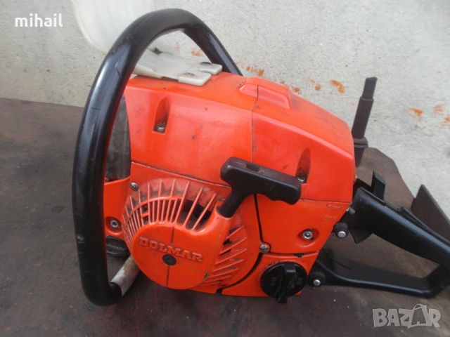 dolmar 122s цяла или на части