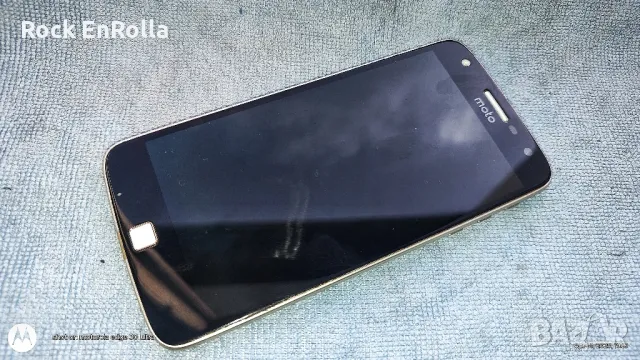 Motorola Moto Z Play XT1635-02, снимка 2 - Motorola - 49925878