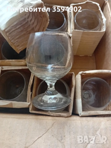 стъклени чашки за алкохол. , снимка 3 - Чаши - 51311474