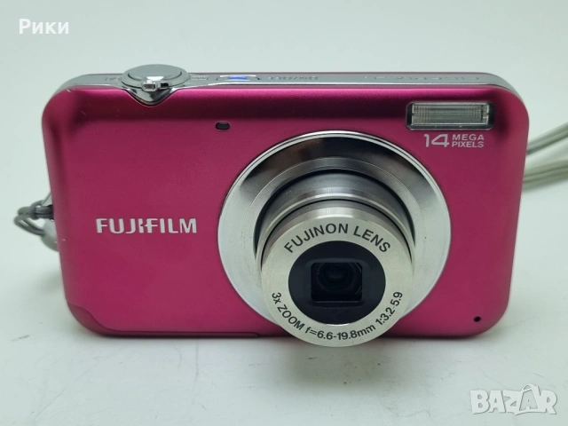 Fujifilm FinePix JV150 Digital Camera 14MP , снимка 6 - Фотоапарати - 53818967