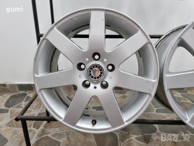 4бр 16ски джанти Platin зa Audi, VW, Mercedes 5х112мм M457 , снимка 1 - Гуми и джанти - 41547635