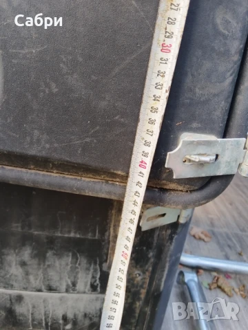 Куфар за инструменти, снимка 8 - Аксесоари и консумативи - 49556947