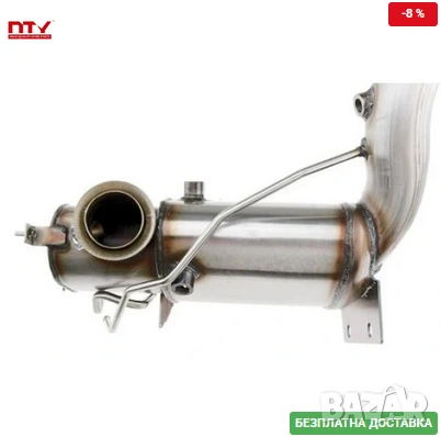 DPF филтър 1K0254704TX DPF-AU-001 Audi Seat Skoda Vw, снимка 4 - Части - 53323043