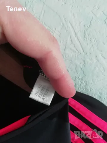 Ajax Amsterdam Adidas оригинална тениска фланелка Аякс размер S, снимка 5 - Тениски - 49137482