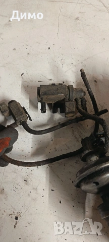 egr егр охладител бмв е91 320д 177кс bmw e91 320d , снимка 6 - Части - 53279996