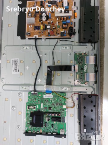 Части от телевизор Samsung UE40F6200AW Main board BN41-01958/L46ZF_DSM (BN44-00616A)/BN41-01938, снимка 1 - Части и Платки - 33848799