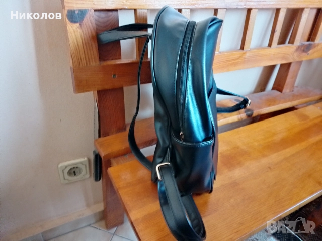 Раница "PAOLO BOCELLI" "69лв-85%=10лв"нова!+Доставка!, снимка 3 - Раници - 52100009