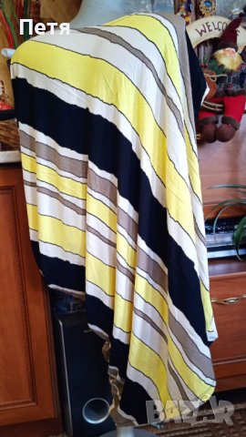 асиметрична туника, снимка 2 - Туники - 41016119