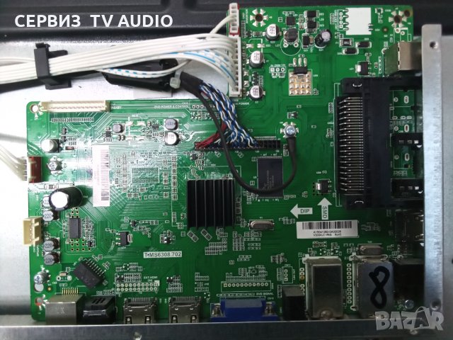 Main board T.MS6308.702  TV SHARP LC-50CFE5102E