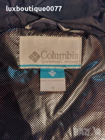 Зимно яке Columbia omni tech M, снимка 7 - Якета - 53126255