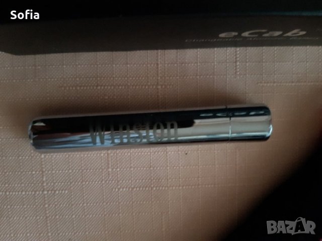 Дамски Запалки Gino Casti & Winston за колекция или употреба, снимка 2 - Колекции - 34106074