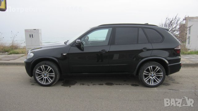  BMW X5 2011 г. М пакет., снимка 3 - Автомобили и джипове - 44470397