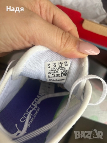 Маратонки PUMA, снимка 6 - Маратонки - 52659966