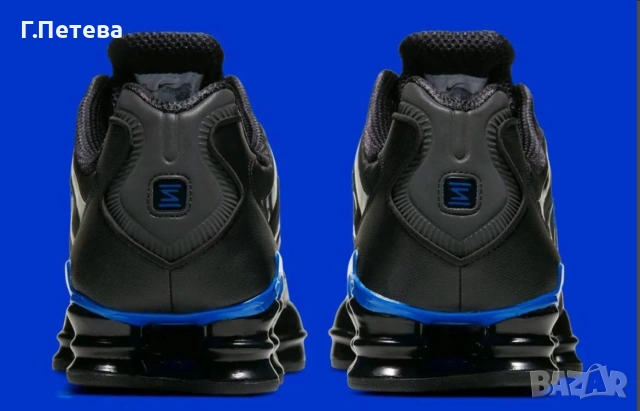 Nike Shox TL , снимка 4 - Маратонки - 53137764