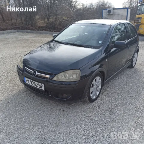 Опел Корса С 1,3CDTI, снимка 2 - Автомобили и джипове - 42503955