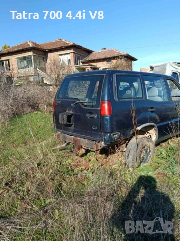 4х4,Части за Terano 2.7tdi/Ford Maveric 2.7tdi,125ps, снимка 14 - Автомобили и джипове - 53128817