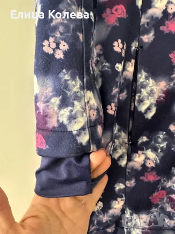 Софтшел непромокаемо детско яке 134-140 см, снимка 2 - Детски якета и елеци - 50032599