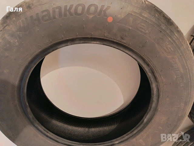 летни гуми 215 65 17 Hankook dot 25, снимка 4 - Гуми и джанти - 53662437