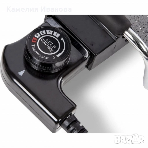 Електрическа сокоизстисквачка за цитрусови плодове Royalty Line RL-CPE85