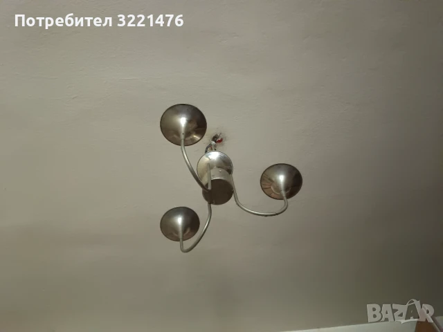 Стар абажур 