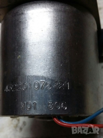 Ел двигател =12V, снимка 3 - Други - 36344572