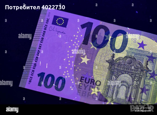 UV LED фенер за проверка на банкноти, снимка 9 - Друга електроника - 52843740