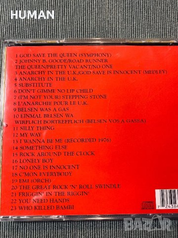 The Offspring - Sex Pistols - The Clash, снимка 11 - CD дискове - 42331032