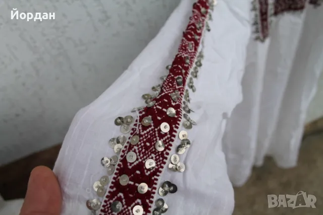 Дамска риза от народна носия , снимка 2 - Антикварни и старинни предмети - 50210050