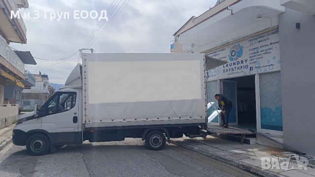 Превоз на товари от и до Гърция 🇬🇷 🇧🇬  , снимка 3 - Транспортни услуги - 53616254