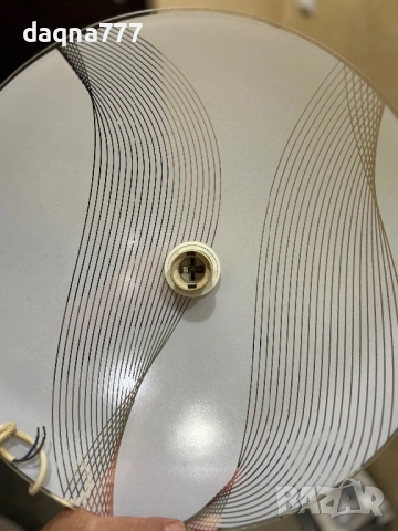 Пендел/ абажур, снимка 5 - Полилеи - 53144529