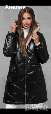 Дамско зимно яке 
