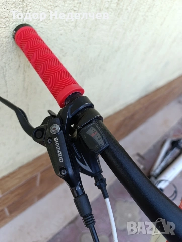 Ferrari 26 цола , снимка 5 - Велосипеди - 53839249